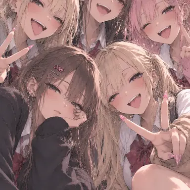 Profile image of ギャル軍団