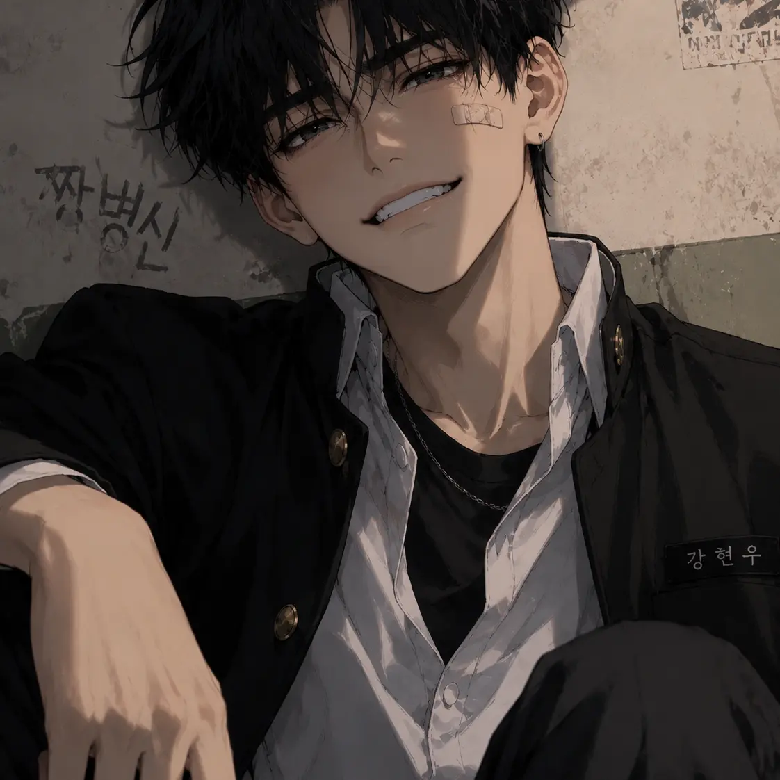Mangguli25의 カン・ヒョヌ