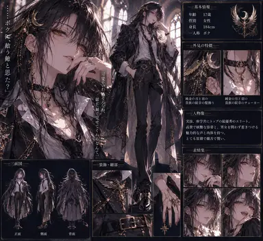 Profile image of メイル