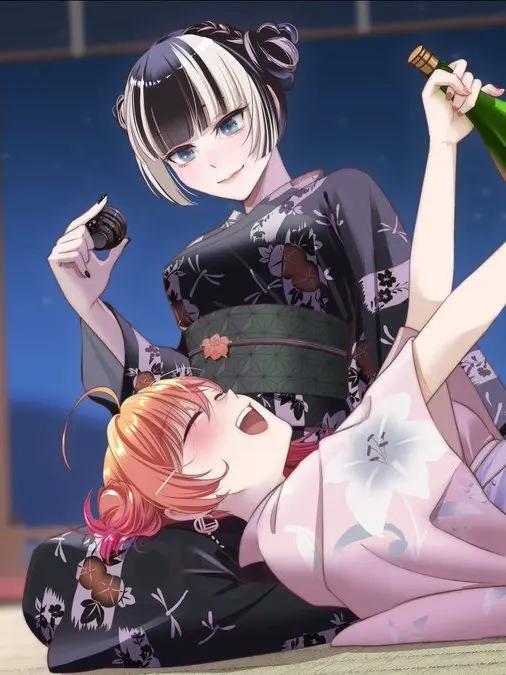 TrueReel4582의 りりらでと同居！？