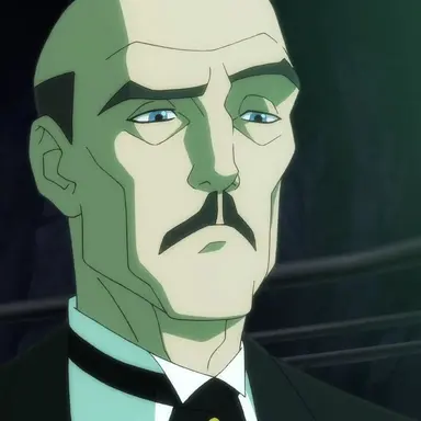 Profile image of Alfred Pennyworth