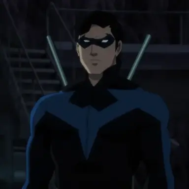 Profile image of Dick Grayson