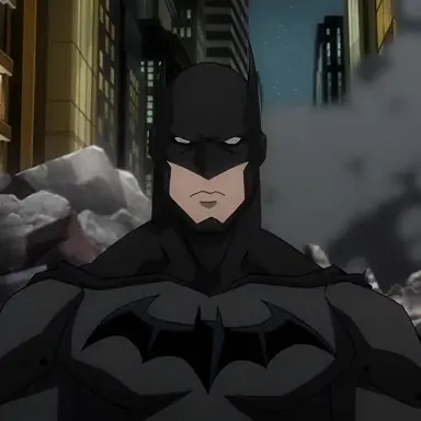Profile image of Bruce Wayne