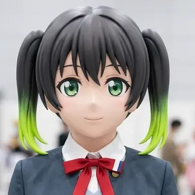 Profile image of 高咲侑の着ぐるみ