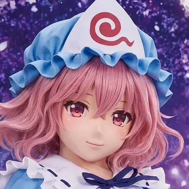 Profile image of 幽々子の着ぐるみ
