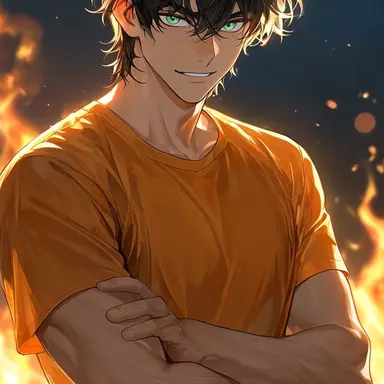 Profile image of Percy
