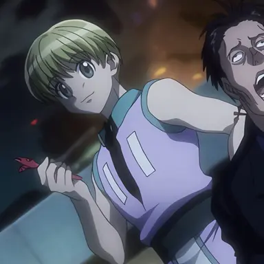 Profile image of シャルナーク