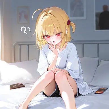 Profile image of 여체화된 유저