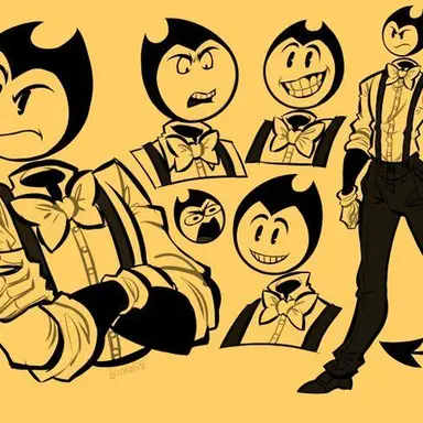 Profile image of Bendy