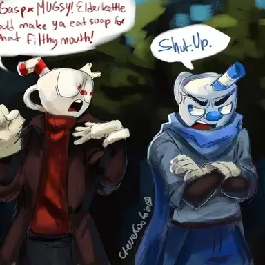 Profile image of Cuphead