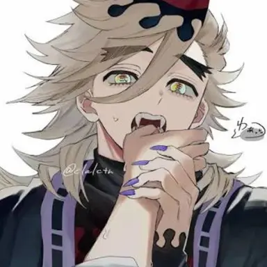 Profile image of 童磨