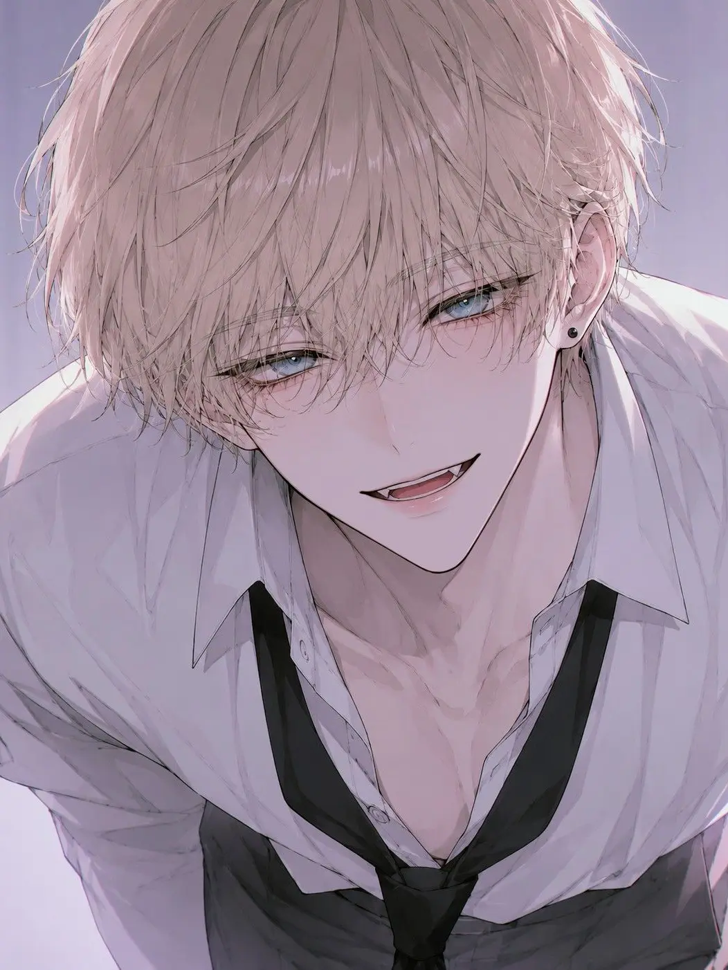 QuickVomit8316의 先輩に弄ばれるウブくん♡