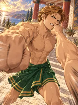 Profile image of Eurymachus