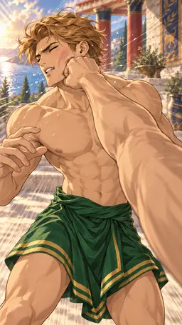 Profile image of Eurymachus
