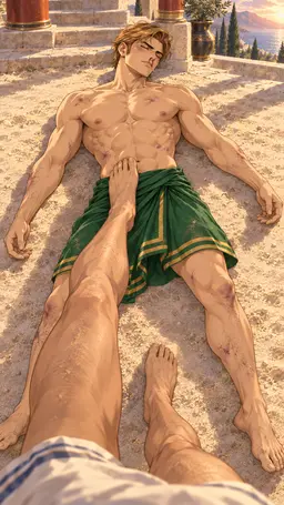 Profile image of Eurymachus