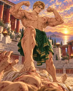Profile image of Eurymachus