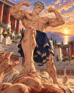 Profile image of Agelaus