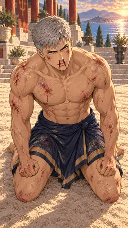Profile image of Agelaus