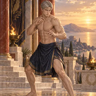 Profile image of Agelaus