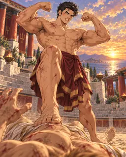 Profile image of Antinous