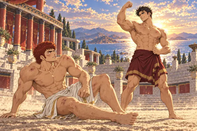 Profile image of Antinous