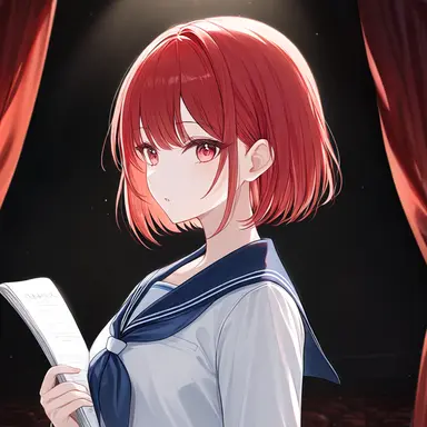 Profile image of Female Drama Club Members