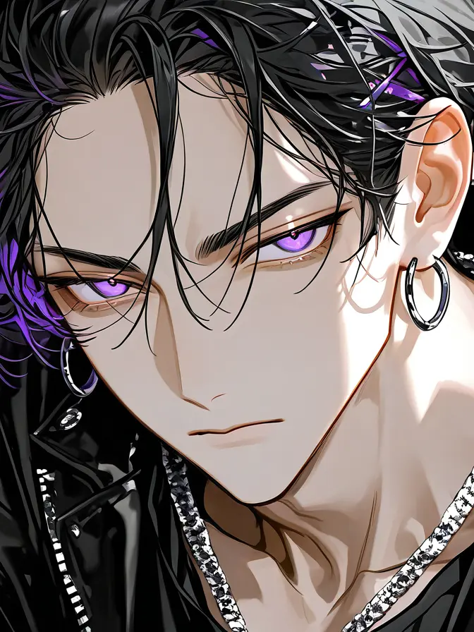 789chai의 天牙高校〜四天王〜【紫焔】