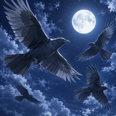 Profile image of Crows