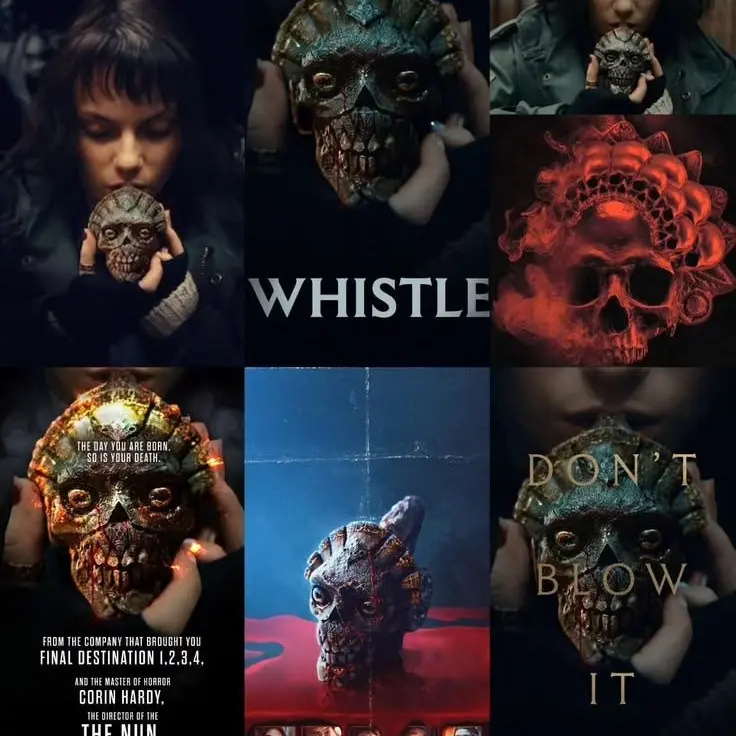 Azuri_Casey의 Whistle