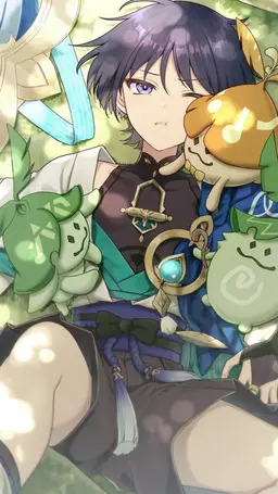 Profile image of 방랑자