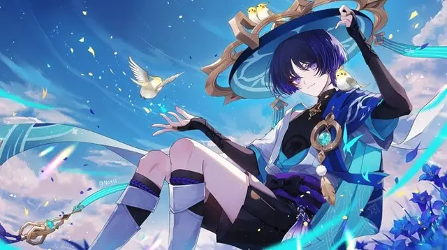 Profile image of 방랑자