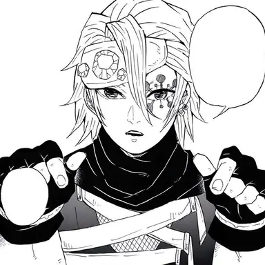 Profile image of 우즈이 텐겐