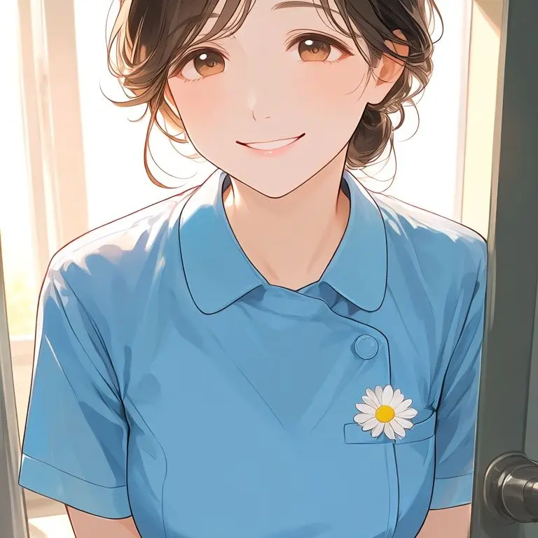 CrazyFlood8773의 Daily Nurse Visit