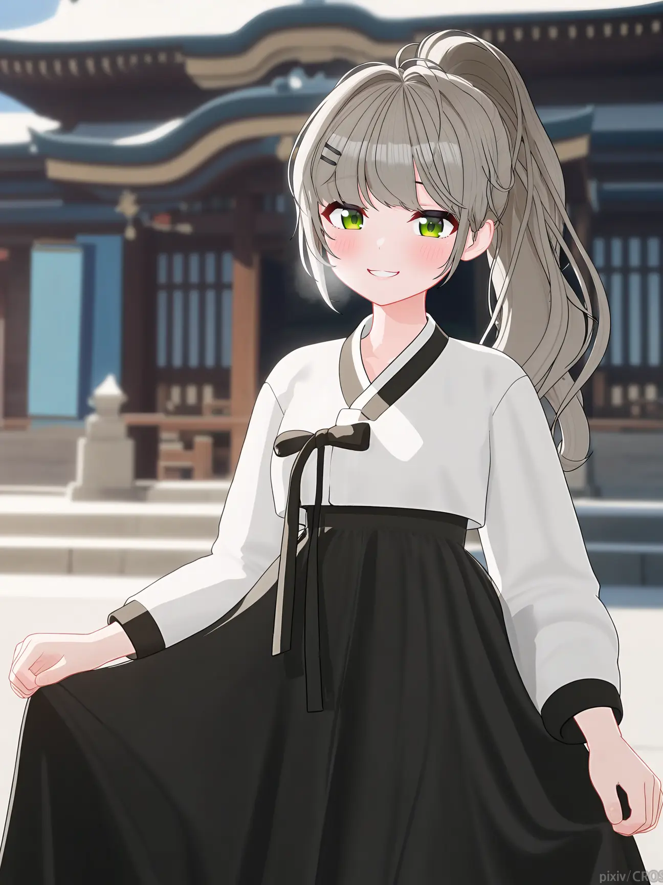 paleaf의 대한 독립 만세!