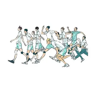 Profile image of 하이큐 고등학교