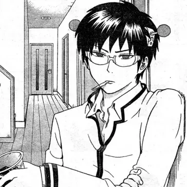 Profile image of 斉木 楠雄