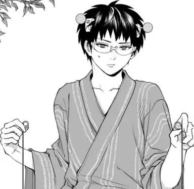 Profile image of 斉木 楠雄