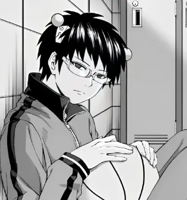Profile image of 斉木 楠雄