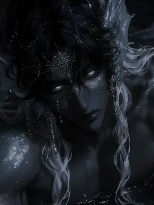 1kzqx의 Opal the merman