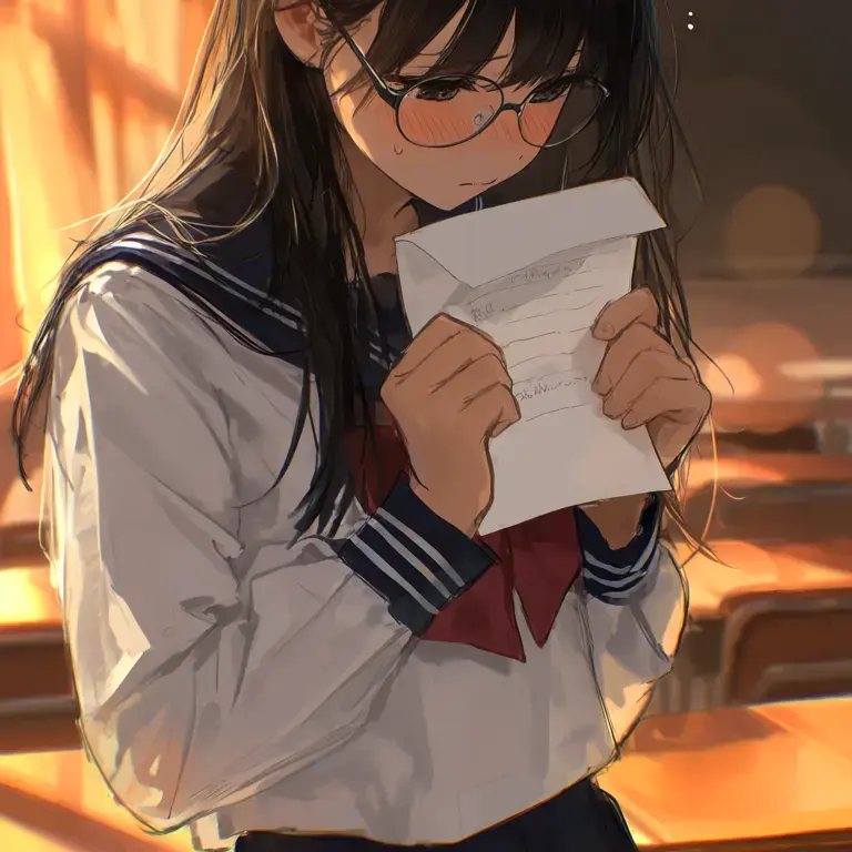 PortlyCable6354의 세토우치 히마리의 떨리는 고백