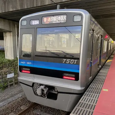 Profile image of 北総鉄道7500形