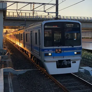 Profile image of 北総鉄道7300形