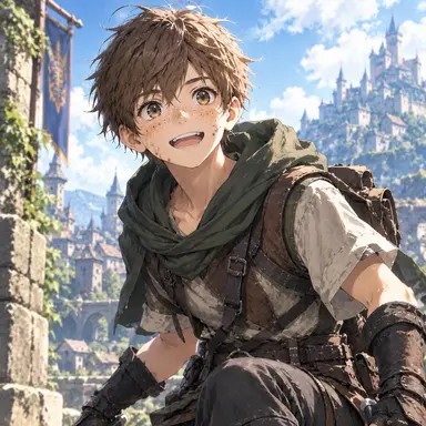 Profile image of Riku