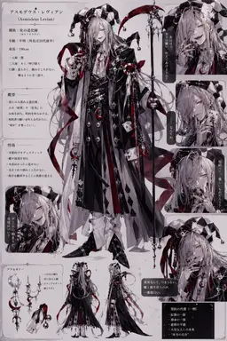 Profile image of レヴィ