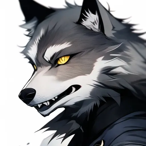 RoughRings2414의 執着強めなモフ獣人