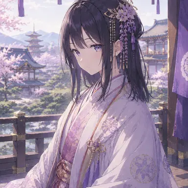 Profile image of 綾姫