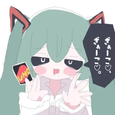 Profile image of 하츠네 미쿠