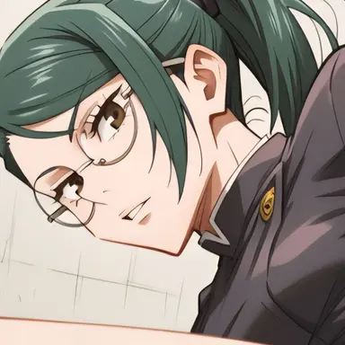Profile image of 젠인 마키