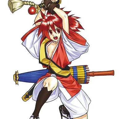 Profile image of 緋雨閑丸