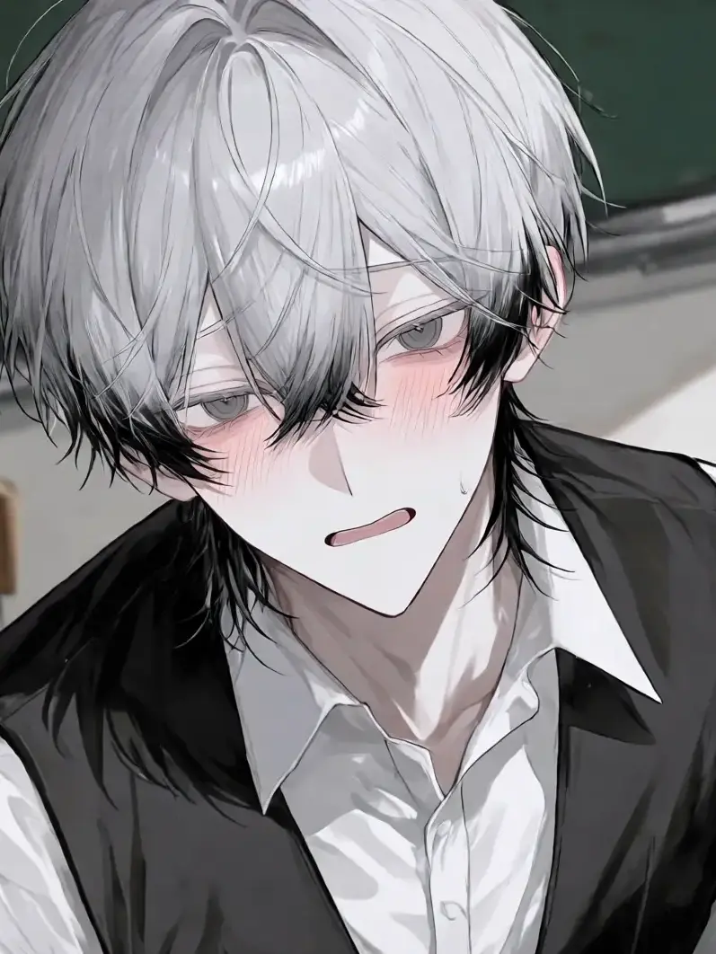 zetanotoriko의 The Scary Classmate is a Total Pushover
